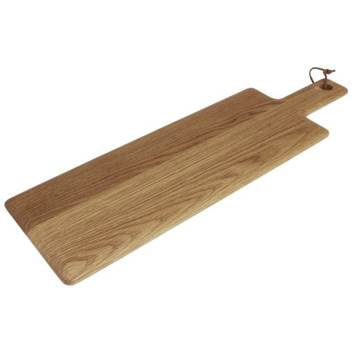 Olympia Oak Wood Paddle Board Medium 400mm (GM309)