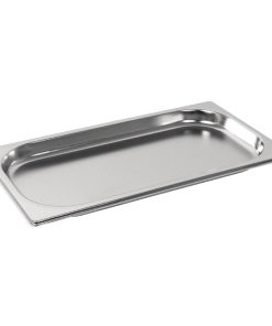 Vogue Stainless Steel 1/3 Gastronorm Pan 20mm (GM310)