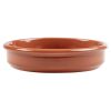 Terracotta Tapas Dish 128mm (Pack of 24) (GM359)