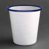 Olympia Enamel Tumblers 310ml (Pack of 6) (GM515)