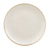 Churchill Stonecast Round Coupe Plate Barley White 286mm (Pack of 12) (GM685)