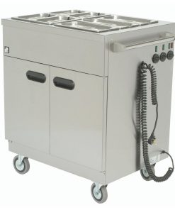 Parry Mobile Servery with Bain Marie Top 1887 (GM707)