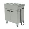 Parry Mobile Servery with Bain Marie Top 1894 (GM721)