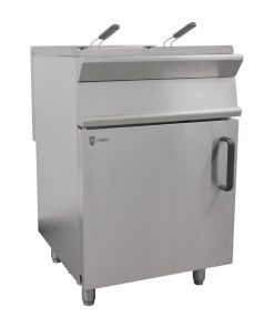 Parry Twin Tank Twin Basket Free Standing Natural Gas Fryer GDF (GM731-N)