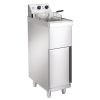Parry Single Tank Single Basket Free Standing Electric Fryer NPSPF9 (GM757)