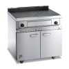 Parry Solid Top Natural Gas Oven Range USHO (GM781-N)