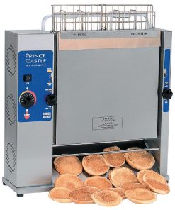 Prince Castle Vertical Contact Toaster 297-T9 (GM858)