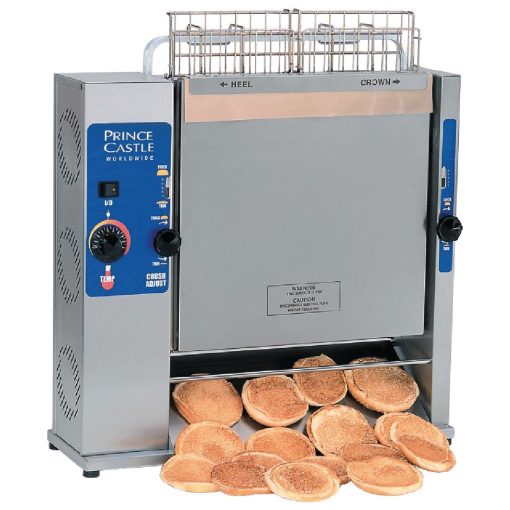 Prince Castle Vertical Contact Toaster 287-T14 (GM859)