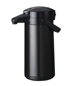 Bravilor Furento Pump Action 2.2Ltr Airpot Metallic Black (GN389)