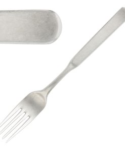 Pintinox Casali Stonewashed Table Fork (Pack of 12) (GN772)