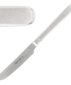 Pintinox Casali Stonewashed Table Knife (Pack of 12) (GN773)