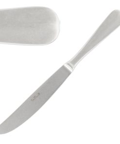 Pintinox Baguette Stonewashed Table Knife (Pack of 12) (GN782)