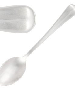Pintinox Baguette Stonewashed Teaspoon (Pack of 12) (GN786)
