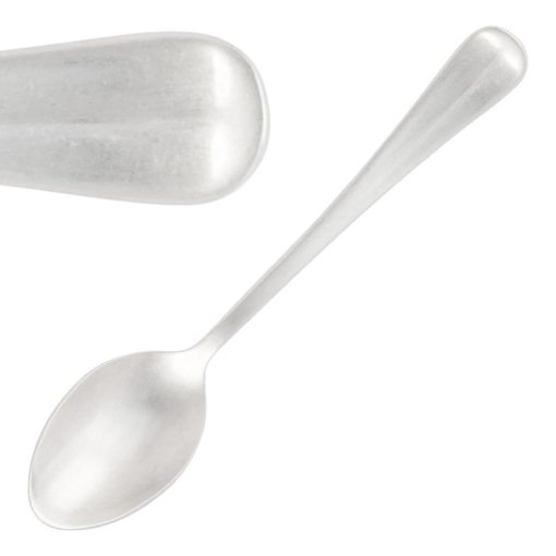 Pintinox Baguette Stonewashed Teaspoon (Pack of 12) (GN786)