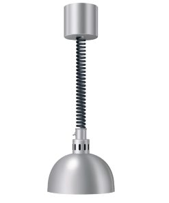Hatco Heat Lamp Gloss Grey Large Dome (GN961)