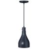 Hatco Heat Lamp Black Bell Shaped (GN964)