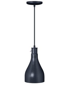 Hatco Heat Lamp Black Bell Shaped (GN964)