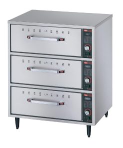 Hatco Warming Drawers HDW-3 (GN971)