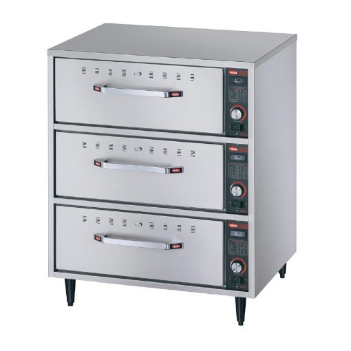Hatco Warming Drawers HDW-3 (GN971)