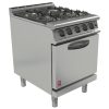 Falcon Dominator Plus 4 Burner Natural Gas Oven Range with Drop Down G3161D (GP009-N)
