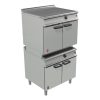 Falcon Dominator Plus Propane Gas Two Tier General Purpose Oven G3117/2 (GP013-P)