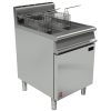 Falcon Dominator Twin Tank Twin Basket Free Standing Propane Gas Fryer G3865 (GP022-P)
