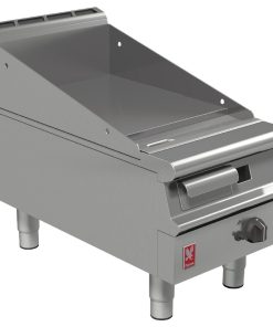 Falcon Dominator Plus 400mm Wide Smooth Natural Gas Griddle G3441 (GP035-N)