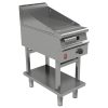 Falcon Dominator Plus 400mm Wide Smooth Natural Gas Griddle on Fixed Stand G3441 (GP036-N)