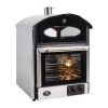 King Edward Bake King Mini Oven Stainless Steel BKN/SS (GP261)