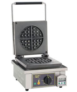 Roller Grill Round Waffle Maker GES75 (GP310)