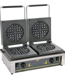 Roller Grill Round Waffle Maker GED75 (GP311)