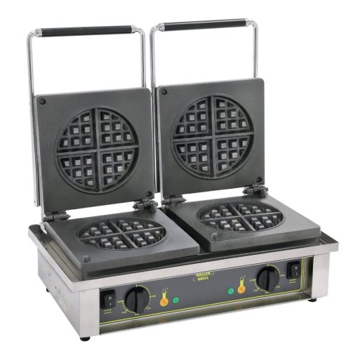 Roller Grill Round Waffle Maker GED75 (GP311)