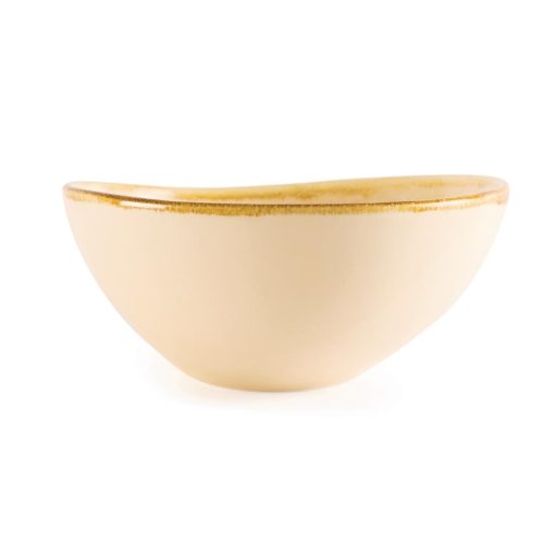 Olympia Kiln Bowl Sandstone 215mm (Pack of 4) (GP323)