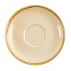 Olympia Kiln Cappuccino Saucer Sandstone 160mm (Pack of 6) (GP333)