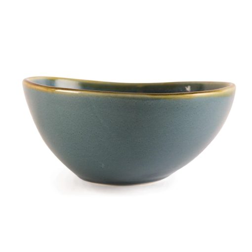 Olympia Kiln Bowl Ocean 215mm (Pack of 4) (GP339)