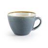 Olympia Kiln Cappuccino Cup Ocean 340ml (Pack of 6) (GP348)