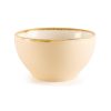 Olympia Kiln Round Bowl Sandstone 140mm (Pack of 6) (GP460)