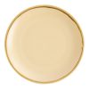 Olympia Kiln Round Plate Sandstone 280mm (Pack of 4) (GP462)