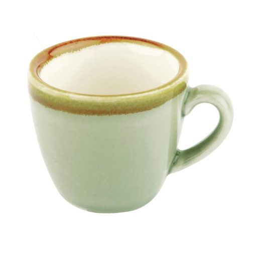 Olympia Kiln Espresso Cup Moss (Pack of 6) (GP476)