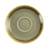 Olympia Kiln Cappuccino Saucer Moss 140mm (Pack of 6) (GP479)