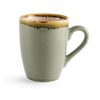 Olympia Kiln Mug Moss 340ml (Pack of 6) (GP482)