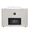 Sammic 20m_/hr Counter Top Sensor Vacuum Pack Machine, 420+420mm Sealing Bar SE-520 (GP974)