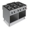 Falcon F900 Six Burner Boiling Hob on Fixed Stand Propane Gas G90126 (GR424-P)