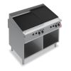 Falcon F900 Chargrill on Fixed Stand Propane Gas G94120 (GR431-P)