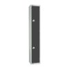 Elite Double Door Manual Combination Locker Locker Graphite Grey (GR678-CLS)