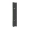 Elite Double Door Coin Return Locker Graphite Grey (GR692-CN)