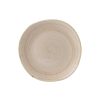Churchill  Stonecast Round Plate Nutmeg Cream 264mm (Pack of 12) (GR948)