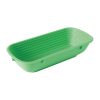 Schneider Rectangular Bread Proving Basket 500g (GT004)
