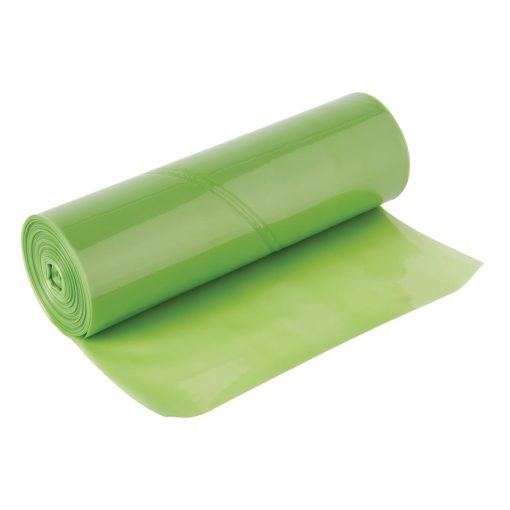 Schneider Green Disposable Piping Bags 47cm (Pack of 100) (GT123)