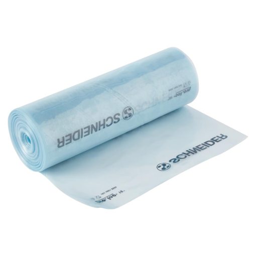 Schneider Blue Disposable Piping Bags 47cm (Pack of 100) (GT124)